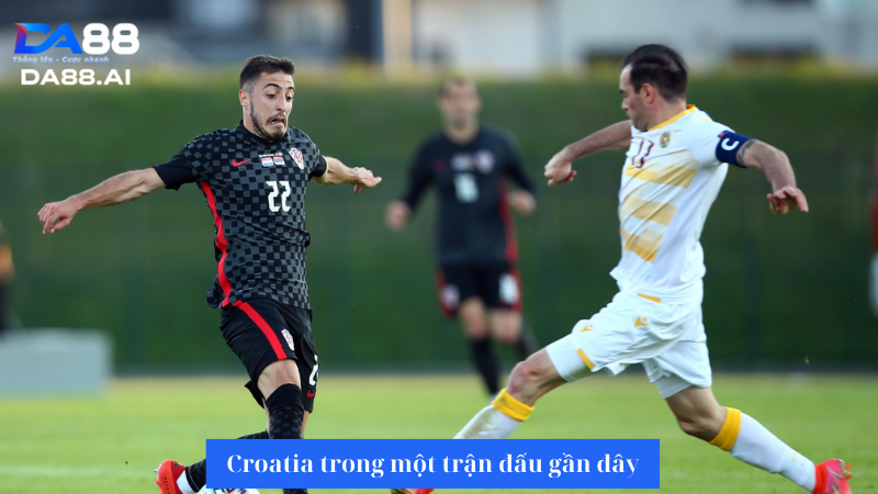 Nhận định Croatia vs North Macedonia 0h00 ngày 4/6: Euro, chiến thắng và màn tập dượt 2 Nhận định trận đấu Croatia vs North Macedonia