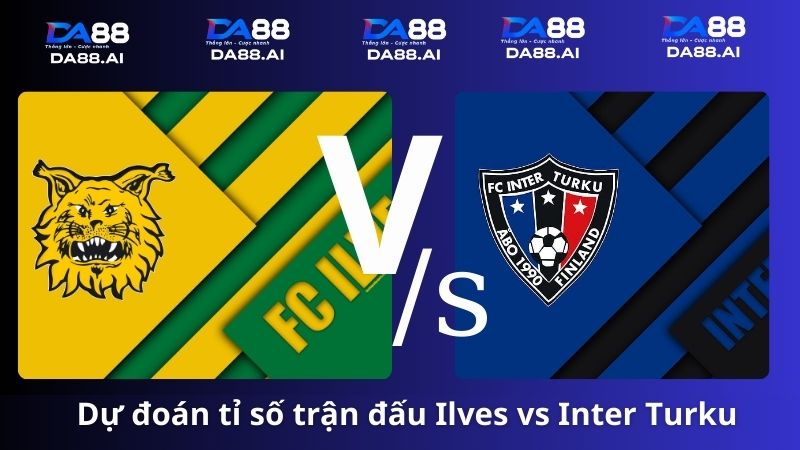 Ilves vs Inter Turku 0h00 ngày 23/5/2024: Bất ngờ liệu có xảy ra? 6 Dự đoán tỉ số Ilves vs Inter Turku