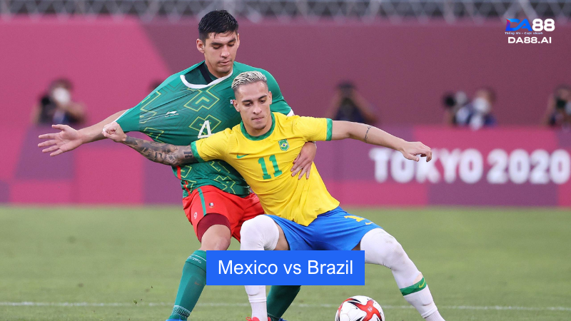 Nhận định Mexico vs Brazil 8h00 6/6: Brazil xuất trận 2 Nhận định trận đấu giữa Mexico vs Brazil