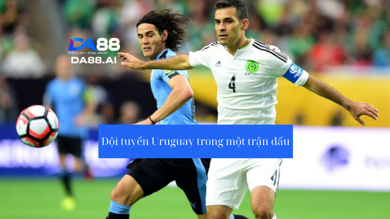 Nhận định Mexico vs Uruguay 8h00 6/6: Chuẩn bị Copa America 2 Nhận định trận đấu Mexico vs Uruguay